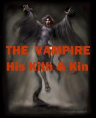 Product picture The Vampire - His Kith and Kin