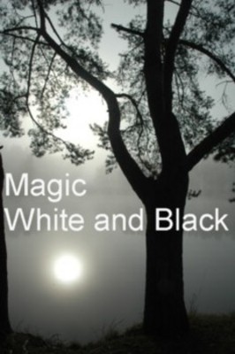 Product picture Magic, White and Black